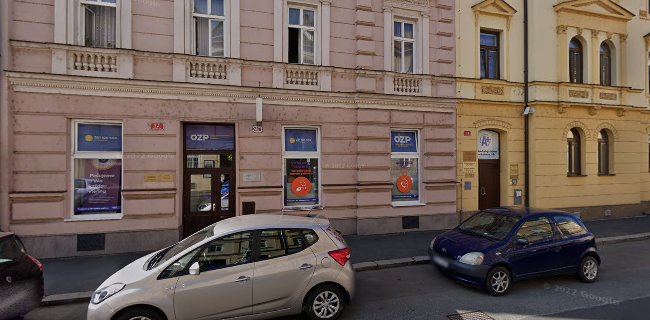 Oborová zdravotní pojišťovna zaměstnanců bank, pojišťoven a stavebnictví - Plzeň