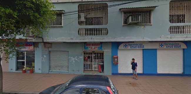 Opiniones de El trebol verde en Guayaquil - Farmacia