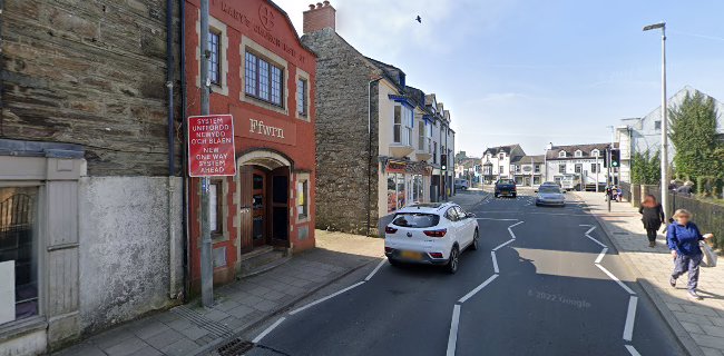 Pizza Point - Aberystwyth