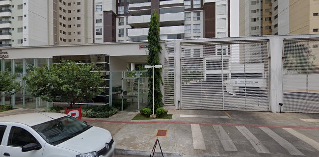 Edifício Arquiteto Vilanova Artigas - Cuiabá