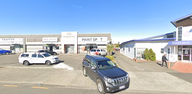 Paint Spot - Shop