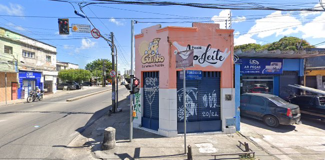 Horário de funcionamento de Mandrak Tattoo,Av.Francisco Sá