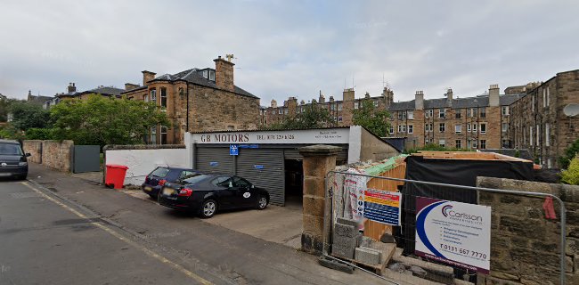 Reviews of GB Motors in Edinburgh - Auto repair shop