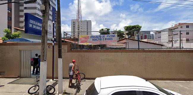 Av. Dr. José Sampaio Luz, 821 - Ponta Verde, Maceió - AL, 57035-260, Brasil