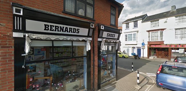 Bernard's - Shoe store