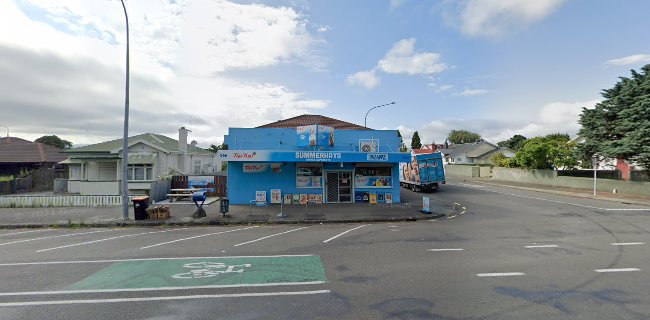 Summerhays Corner Superette - Church