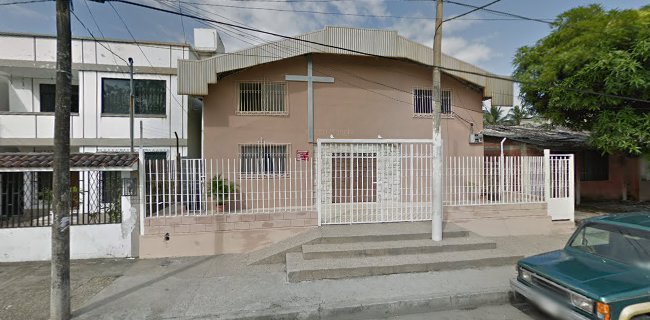 Iglesia Evangelica Menonita Jesus El Buen Pastor - Guayaquil