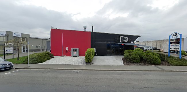Kennedy's FMA - Christchurch