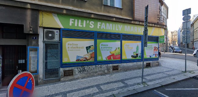 Recenze na Fili's Family Market v Praha - Supermarket
