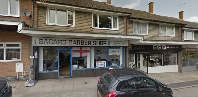 Comments and reviews of SAGARS BARBER SHOP
