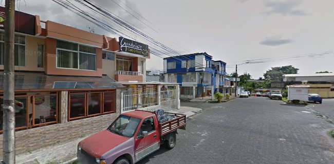QR2W+JW4, Santo Domingo, Ecuador