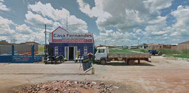 Comentários e avaliações sobre CASA FERNANDES II - Materiais de Construção