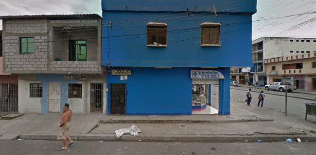Farmacia Cruz Azul 29 y M - Guayaquil