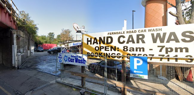 Comments and reviews of Ferndale Road car wash