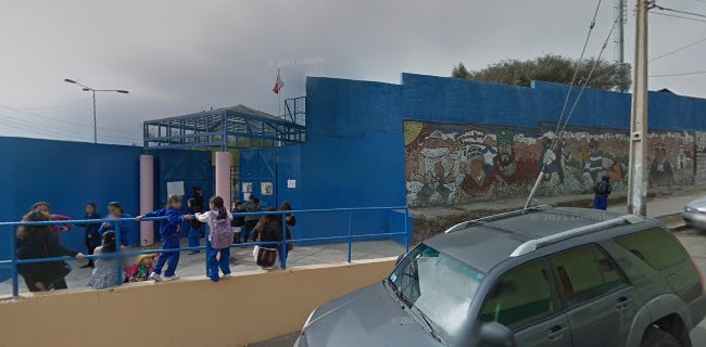 Escuela Básica Japón - Antofagasta