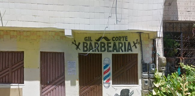 Avaliações sobre Barbearia Gil Cortes em Salvador - Barbearia
