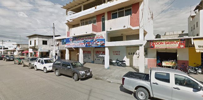 Opiniones de Casa De Las Bombas en Machala - Centro comercial