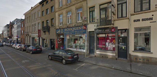 Beoordelingen van AZ Bouquins in Brussel - Winkel