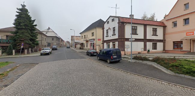 Zemědělský Servis - Ústí nad Labem