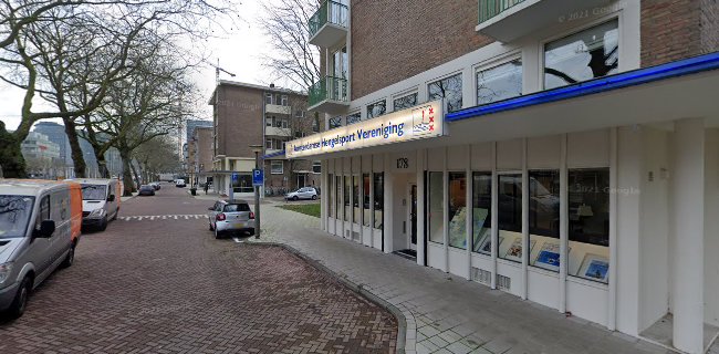 Amsterdamse Hengelsport Vereniging - Vereniging