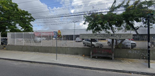 Avaliações sobre porto de onibus de concreto em Fortaleza - Supermercado