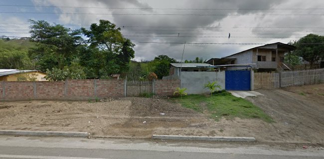 2M7Q+GQV, Portoviejo, Ecuador