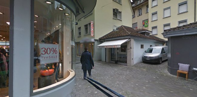 Boutique Designer-Checkout - Luzern