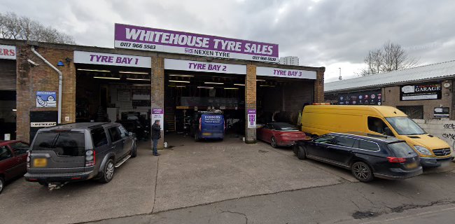 Comments and reviews of Whitehouse Tyres Ltd