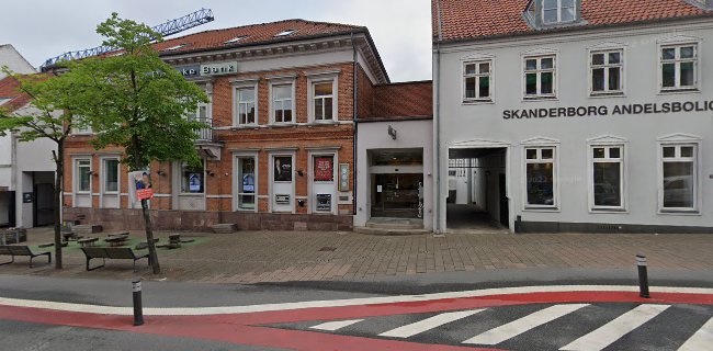 Adelgade 108, 8660 Skanderborg, Danmark