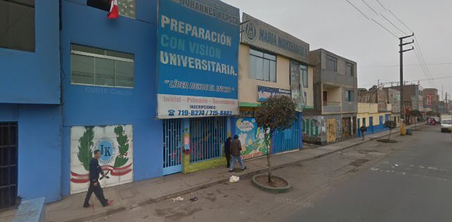 Guardería Juventud Científica - Lima