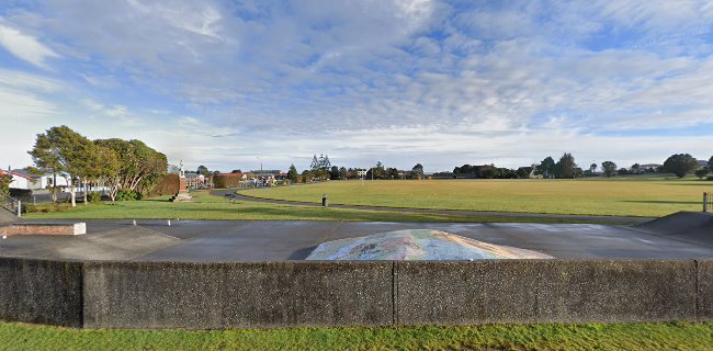 Hokitika Skate Park - Sports Complex