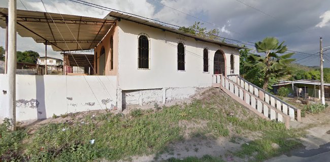 Opiniones de Iglesia Santa Cruz en Portoviejo - Iglesia
