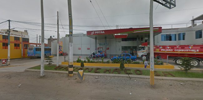 Opiniones de Grifo Pecsa Villa Del Mar en Trujillo - Gasolinera