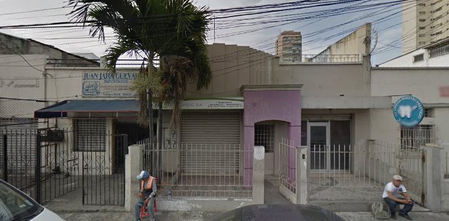 Esmeraldas 1607 y, Guayaquil 090514, Ecuador