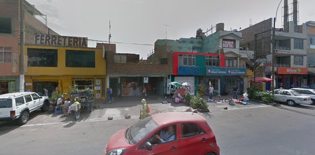 Manzana Ñ, Lote 19 Avenida Bocanegra, Av Sta Rosa, Callao 07036, Perú