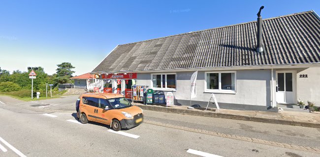 Kiosken I Ravnshøj - Supermarked