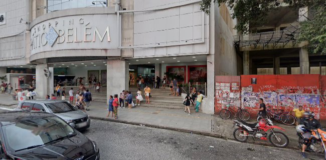 Loja UMEN Shopping PATIO Belém - MODA MASCULINA