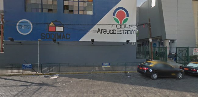 Inmobiliaria Paseo de la Estacion - Metropolitana de Santiago