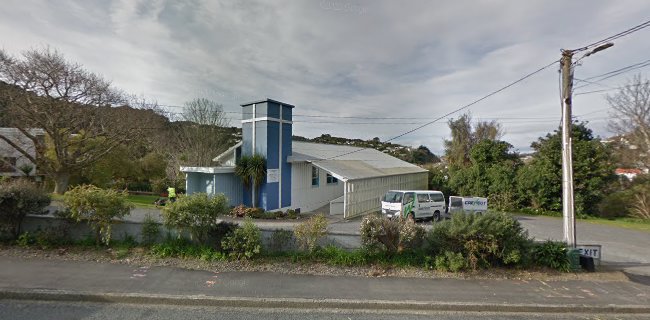 St Anselms Union Church - Wellington