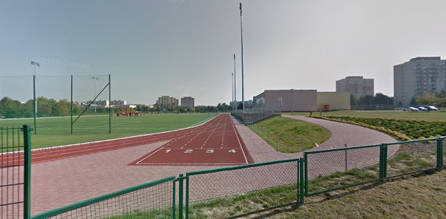Bieżnia - Boisko do piłki nożnej