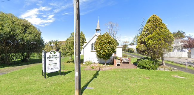 Anglican Church St Paul's - Auckland