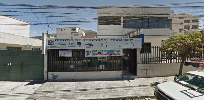 Centro Técnico Mega Sony - Quito