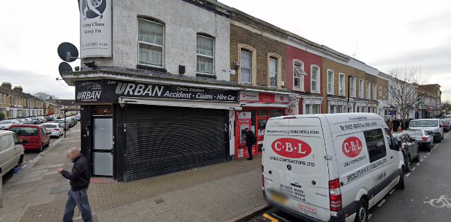 Park Lane Post Office