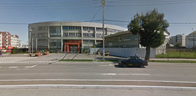 Liceo Técnico de Talcahuano (C-25) - Escuela
