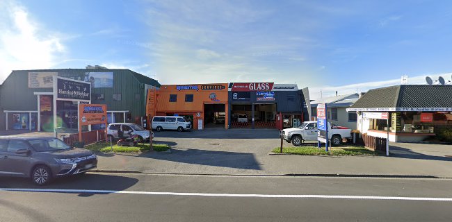 NOVUS Glass Blenheim - Auto repair shop