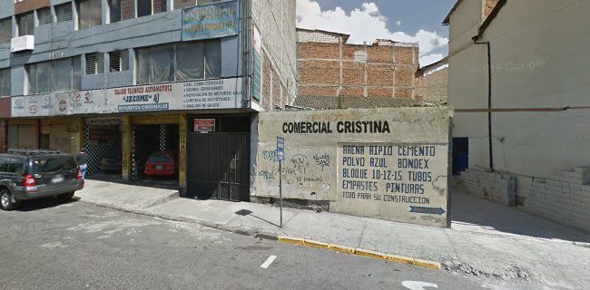 Muebleria Y Carpintería Ruales - Quito