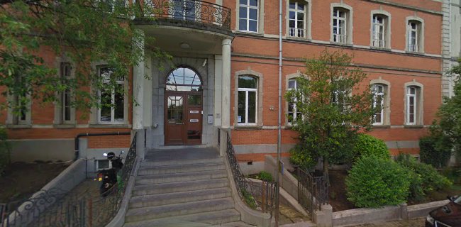 Centre Sainte-Gertrude ASBL - Vereniging
