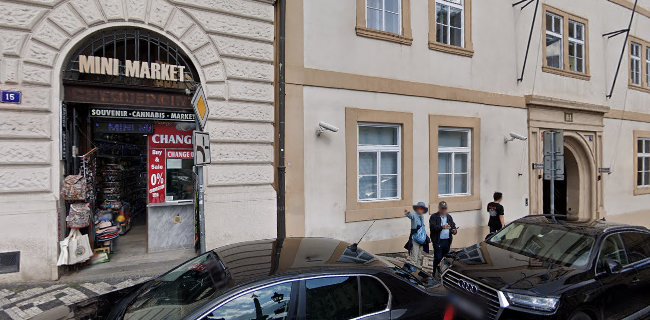 Recenze na U Kostela v Praha - Restaurace