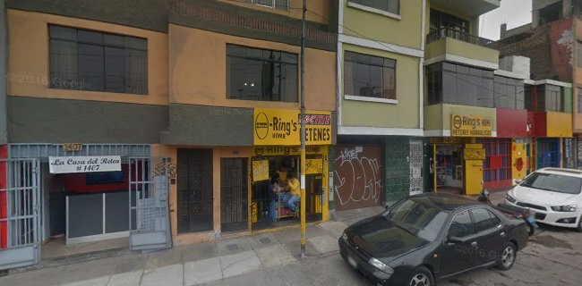 La Casa del Retén - Tienda