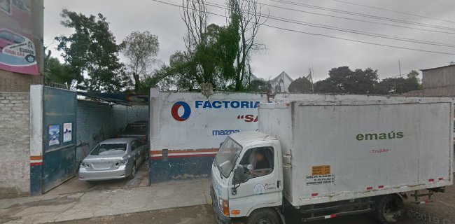 Factoria Automotriz